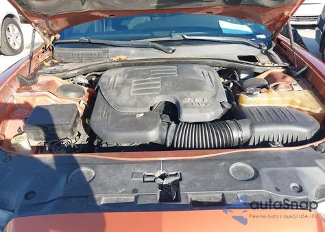 2011 Dodge Charger from USA, damaged, VIN 2B3CL3CG9BH586373